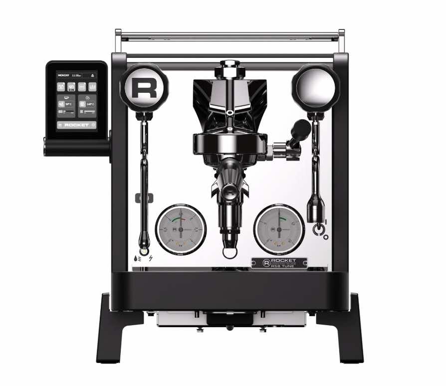 Rocket Espresso R58 divu katlu espresso kafijas automāts