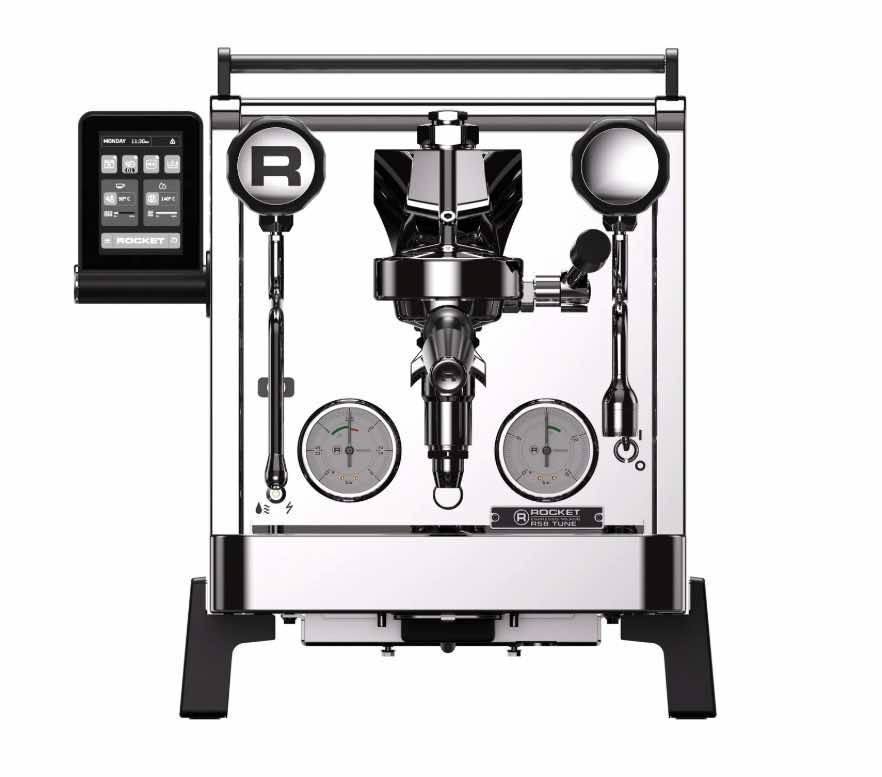 Rocket Espresso R58 divu katlu espresso kafijas automāts