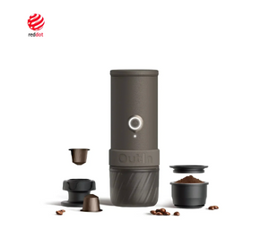 Mino Pārnēsājamā Espressomašīna - Canyon Green