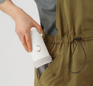 Mino Pārnēsājamā Espressomašīna - Canyon Green