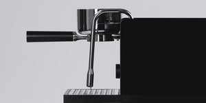 Series 1 espresso kafijas aparāts – melns