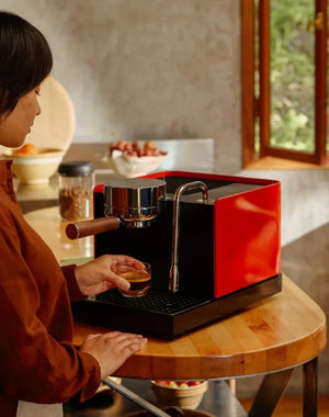 Series 1 espresso kafijas aparāts – melns