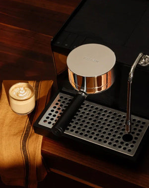 Series 1 espresso kafijas aparāts – melns