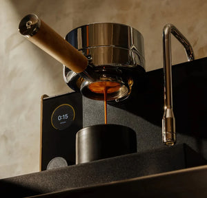 Series 1 espresso kafijas aparāts – melns