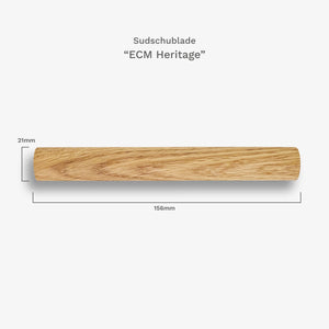 Trähandtag för sumplåda - ECM & Joe Frex