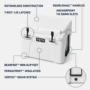 Roadie 24 Balts YETI