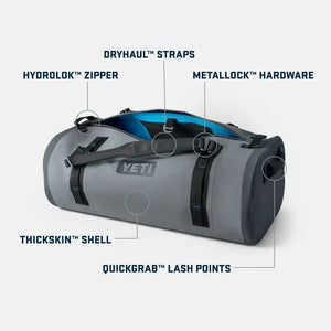 Duffle soma - Panga 75 King Crab YETI