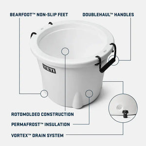Tank 45 Balts YETI