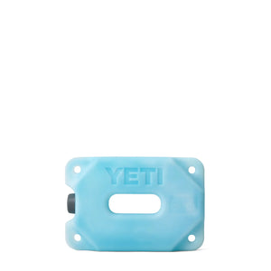 Ledus 900g - Caurspīdīgs YETI