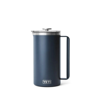 French Press 1,9L - Tumši zils YETI