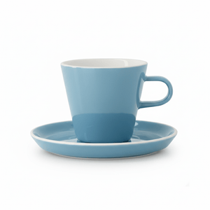 ACME Roman Kopp Medium 250ml 6 pack - Modern Latte Kopp - Barista och Espresso