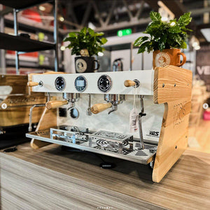 ACS Elysium kommersiell espressomaskin - Barista och Espresso