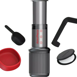 AeroPress GO! - kaffebryggare - Barista och Espresso