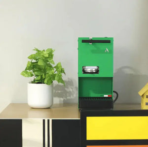 Aroma E.GO – Pārnēsājams itāļu Espresso automāts podiem - Barista un Espresso