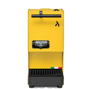 Aroma E.GO – Pārnēsājams itāļu Espresso automāts podiem - Barista un Espresso