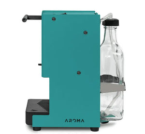 Aroma E.GO – Pārnēsājams itāļu Espresso automāts podiem - Barista un Espresso
