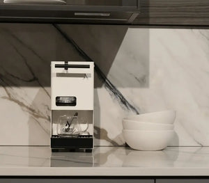 Aroma E.GO – Pārnēsājams itāļu Espresso automāts podiem - Barista un Espresso