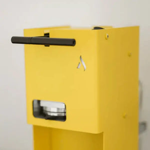 Aroma E.GO – Pārnēsājams itāļu Espresso automāts podiem - Barista un Espresso