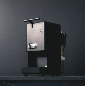Aroma E.GO – Pārnēsājams itāļu Espresso automāts podiem - Barista un Espresso