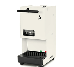 Aroma E.GO – Portabel italiensk espressomaskin för pods - Barista och Espresso