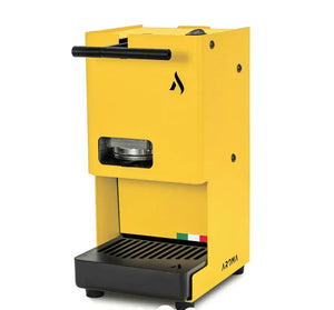 Aroma E.GO – Pārnēsājams itāļu Espresso automāts podiem - Barista un Espresso