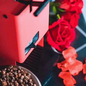 Aroma E.GO – Pārnēsājams itāļu Espresso automāts podiem - Barista un Espresso