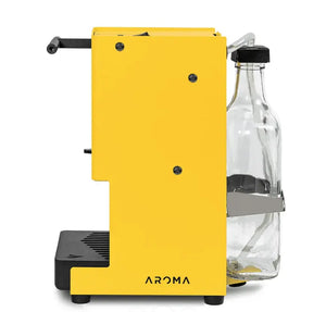 Aroma E.GO – Pārnēsājams itāļu Espresso automāts podiem - Barista un Espresso