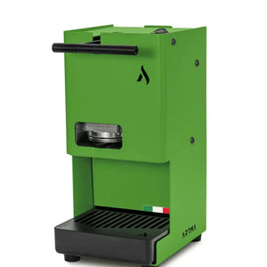 Aroma E.GO – Pārnēsājams itāļu Espresso automāts podiem - Barista un Espresso