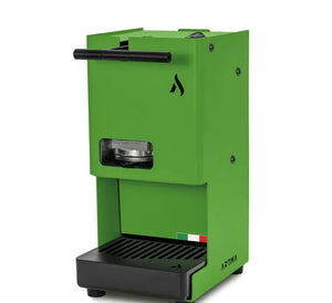 Aroma E.GO – Pārnēsājams itāļu Espresso automāts podiem - Barista un Espresso