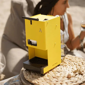 Aroma E.GO – Pārnēsājams itāļu Espresso automāts podiem - Barista un Espresso