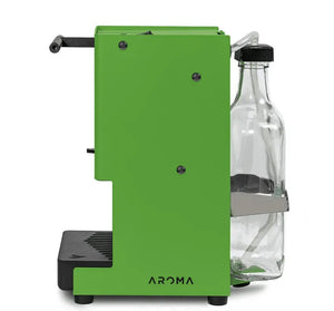 Aroma E.GO – Pārnēsājams itāļu Espresso automāts podiem - Barista un Espresso