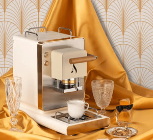 Aroma Iconica – Itāļu E.S.E Pod Espresso kafijas automāts - Barista un Espresso