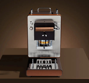 Aroma Iconica – Itāļu E.S.E Pod Espresso kafijas automāts - Barista un Espresso