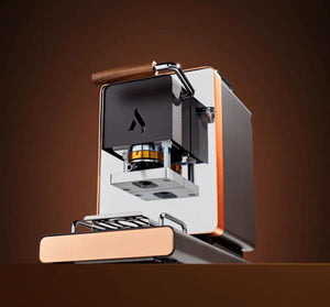 Aroma Iconica – Itāļu E.S.E Pod Espresso kafijas automāts - Barista un Espresso