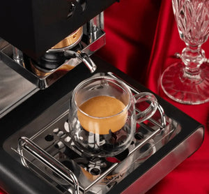 Aroma Iconica – Itāļu E.S.E Pod Espresso kafijas automāts - Barista un Espresso