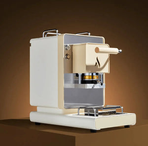 Aroma Iconica – Itāļu E.S.E Pod Espresso kafijas automāts - Barista un Espresso