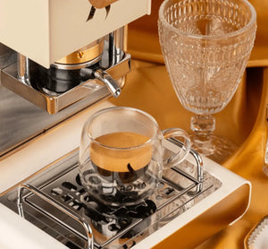 Aroma Iconica – Itāļu E.S.E Pod Espresso kafijas automāts - Barista un Espresso
