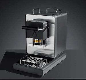 Aroma Iconica – Itāļu E.S.E Pod Espresso kafijas automāts - Barista un Espresso