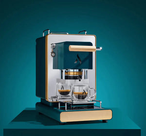 Aroma Iconica – Itāļu E.S.E Pod Espresso kafijas automāts - Barista un Espresso