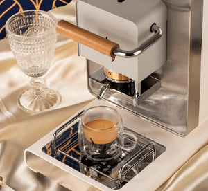 Aroma Iconica – Itāļu E.S.E Pod Espresso kafijas automāts - Barista un Espresso