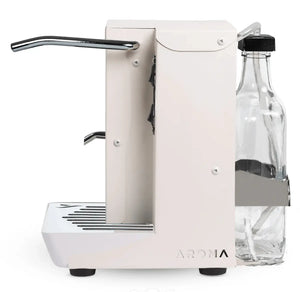 Aroma Plus Mono – Kompaktiškas itāļu Espresso automāts E.S.E kapsulām - Barista un Espresso