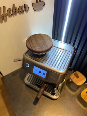 BAARK koka vāks – The Bean II Sage pupiņu traukam - Barista un Espresso