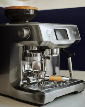 BAARK koka vāks – The Bean II Sage pupiņu traukam - Barista un Espresso