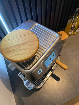 BAARK koka vāks – The Bean II Sage pupiņu traukam - Barista un Espresso