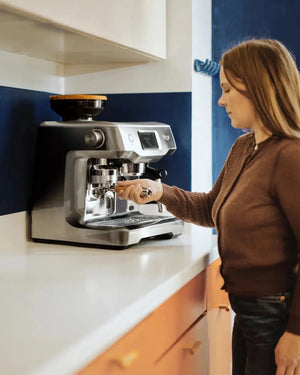 BAARK koka vāks – The Bean II Sage pupiņu traukam - Barista un Espresso