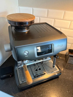 BAARK koka vāks – The Bean II Sage pupiņu traukam - Barista un Espresso