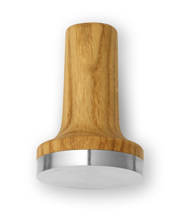 BAARK Koka Tamper (58,5 mm) – Roku darbs, precizitāte Sage- espresso automāti