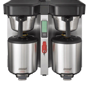 Bonamat Aurora 5.7 Twin Low (TWL) Professionell Filterbryggare - Barista och Espresso