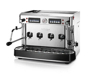 La Piccola Linea Cecilia espresso automāti – profesionāla kafijas kvalitāte