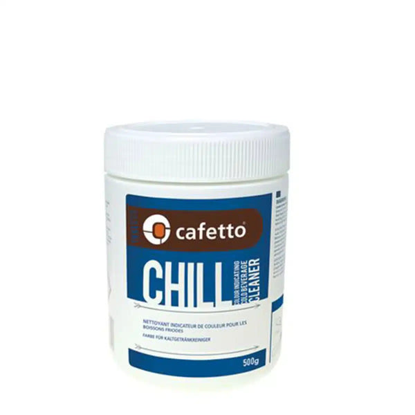 Cefetto CHILL rengöringsmedel - 500g - Barista och Espresso